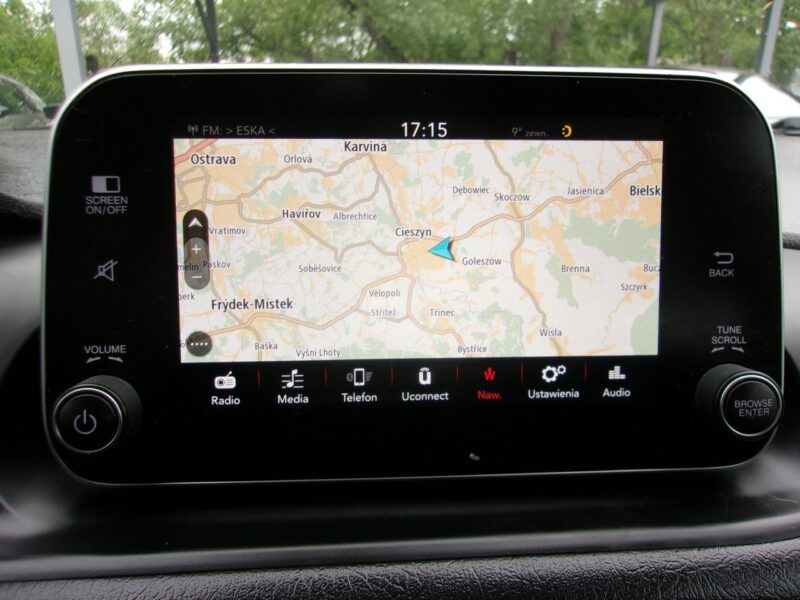 Fiat Tipo 1.4 Turbo Lounge Kamera Cofania Navigacja Pdc Alu II (2016-)