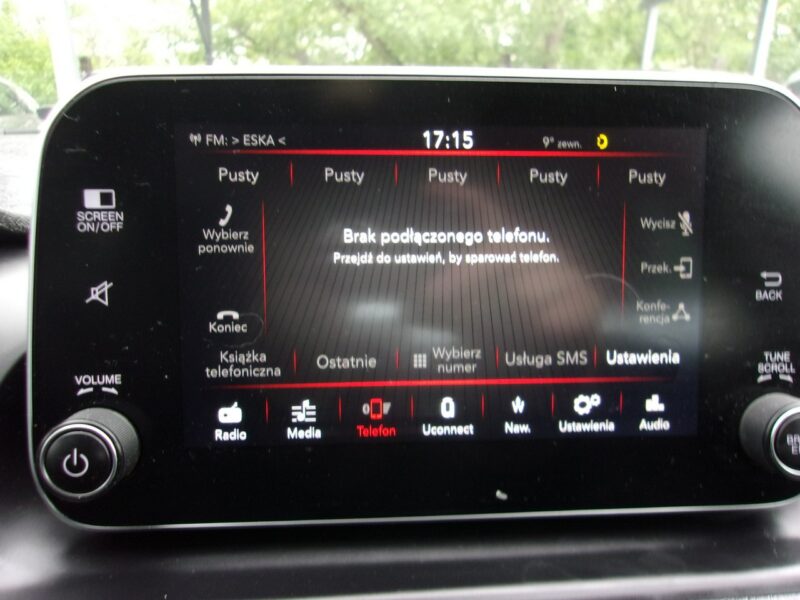 Fiat Tipo 1.4 Turbo Lounge Kamera Cofania Navigacja Pdc Alu II (2016-)