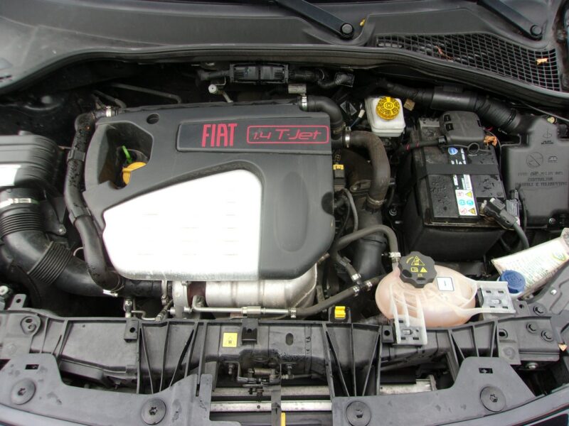 Fiat Tipo 1.4 Turbo Lounge Kamera Cofania Navigacja Pdc Alu II (2016-)