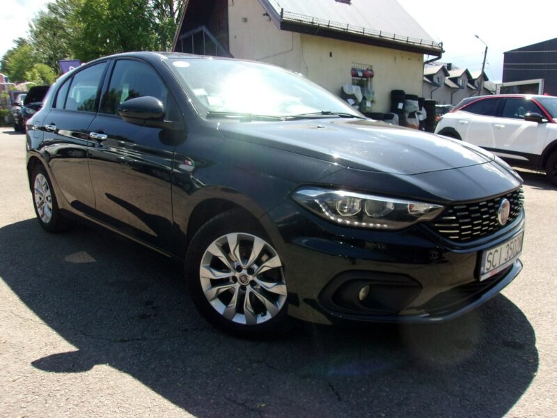 Fiat Tipo 1.4 Turbo Lounge Kamera Cofania Navigacja Pdc Alu II (2016-)