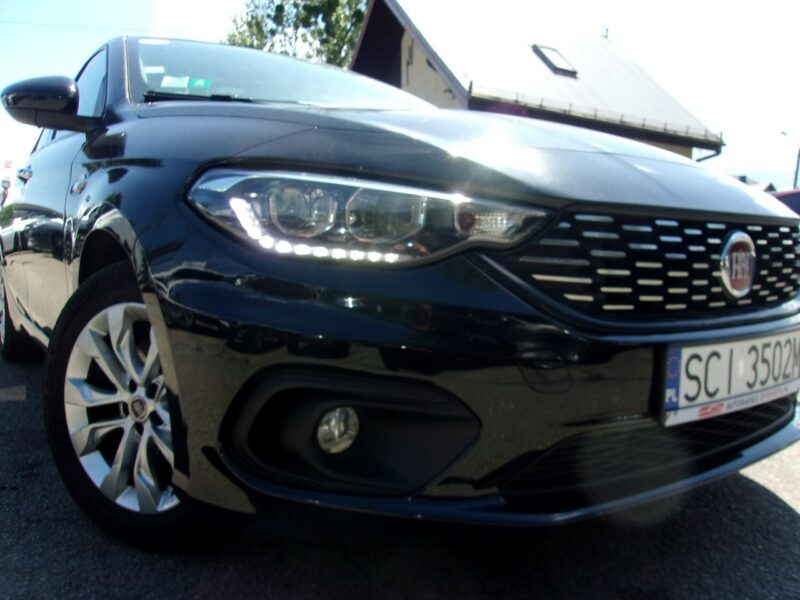 Fiat Tipo 1.4 Turbo Lounge Kamera Cofania Navigacja Pdc Alu II (2016-)