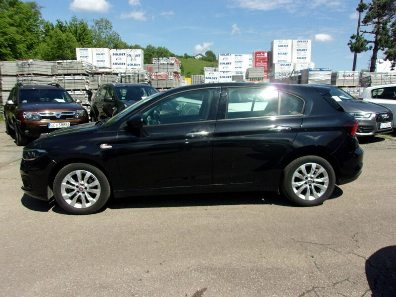Fiat Tipo 1.4 Turbo Lounge Kamera Cofania Navigacja Pdc Alu II (2016-)