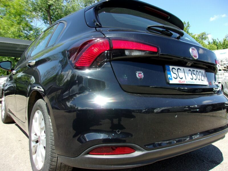 Fiat Tipo 1.4 Turbo Lounge Kamera Cofania Navigacja Pdc Alu II (2016-)