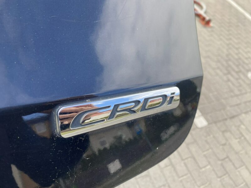 Hyundai i30 Po liftingu, klimatronik, czujniki parkowania, mocny silnik, 8 airbag I (2002-2013)