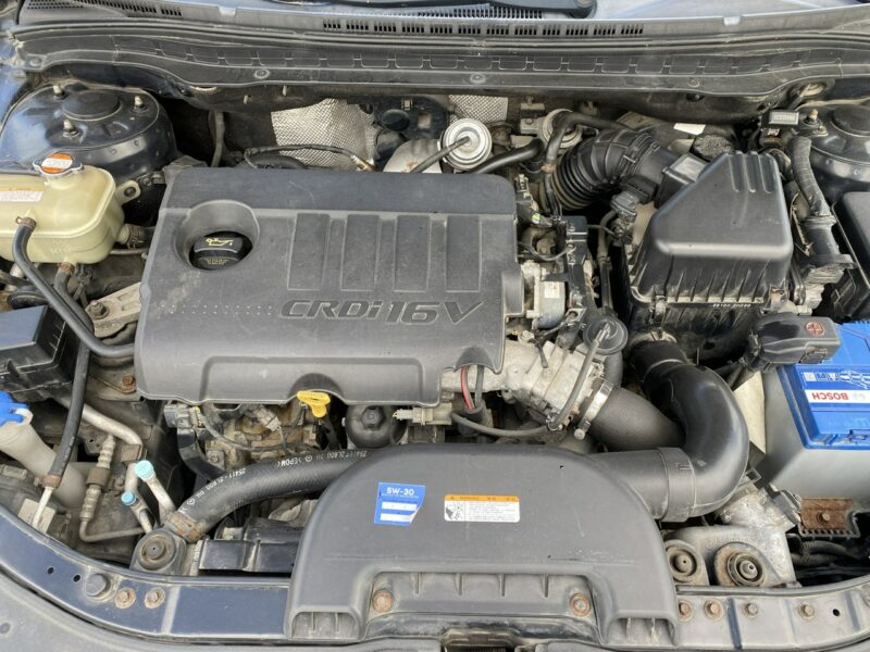 Hyundai i30 Po liftingu, klimatronik, czujniki parkowania, mocny silnik, 8 airbag I (2002-2013)