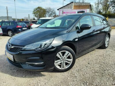 Opel Astra Tylko 56.000 Km!!* Super Stan K (2015-2021)