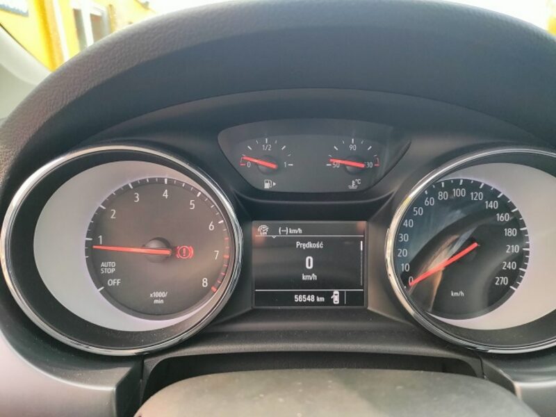 Opel Astra Tylko 56.000 Km!!* Super Stan K (2015-2021)