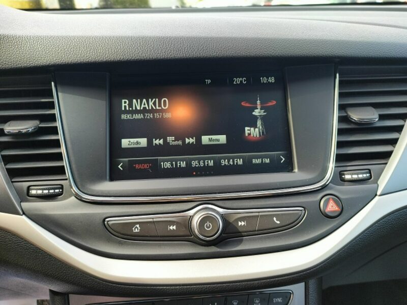 Opel Astra Tylko 56.000 Km!!* Super Stan K (2015-2021)