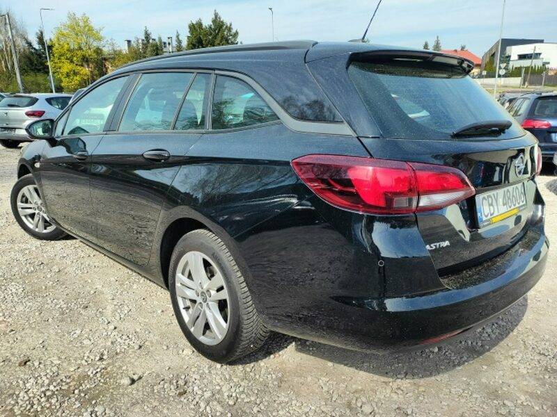 Opel Astra Tylko 56.000 Km!!* Super Stan K (2015-2021)