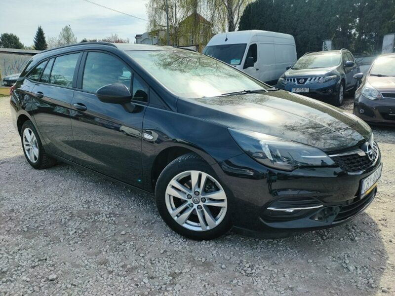 Opel Astra Tylko 56.000 Km!!* Super Stan K (2015-2021)