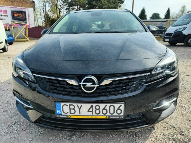 Opel Astra Tylko 56.000 Km!!* Super Stan K (2015-2021)