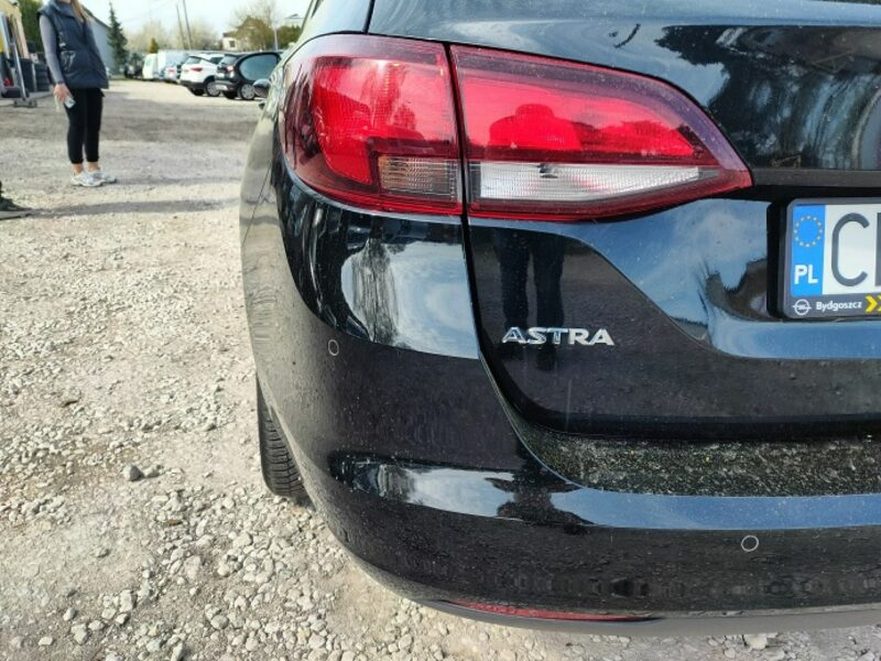 Opel Astra Tylko 56.000 Km!!* Super Stan K (2015-2021)