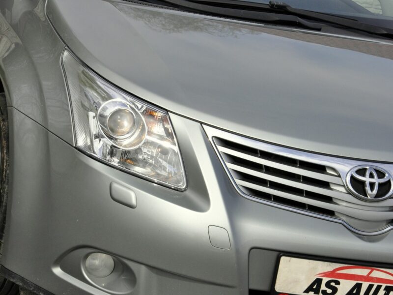 Toyota Avensis Toyota Avensis 1,8VVTi 147KM Soll/Serwisowana/Kamera/Nawigacja/Zadbany III (2009-)