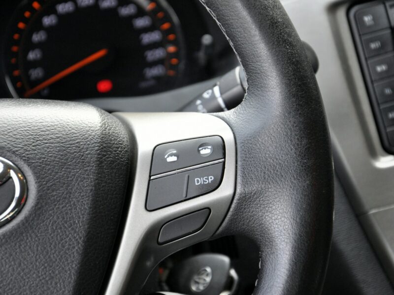 Toyota Avensis Toyota Avensis 1,8VVTi 147KM Soll/Serwisowana/Kamera/Nawigacja/Zadbany III (2009-)