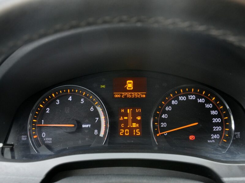 Toyota Avensis Toyota Avensis 1,8VVTi 147KM Soll/Serwisowana/Kamera/Nawigacja/Zadbany III (2009-)