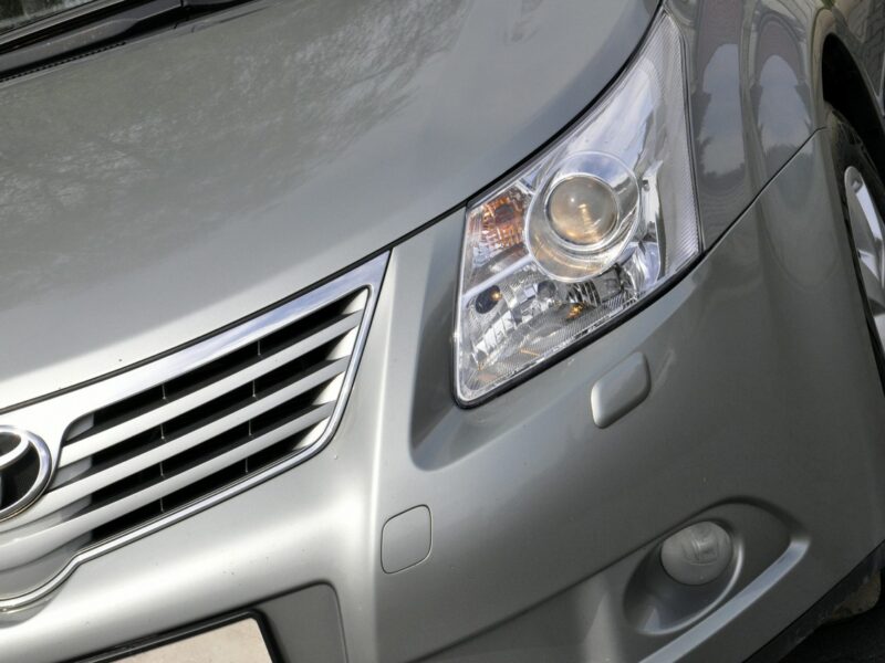 Toyota Avensis Toyota Avensis 1,8VVTi 147KM Soll/Serwisowana/Kamera/Nawigacja/Zadbany III (2009-)