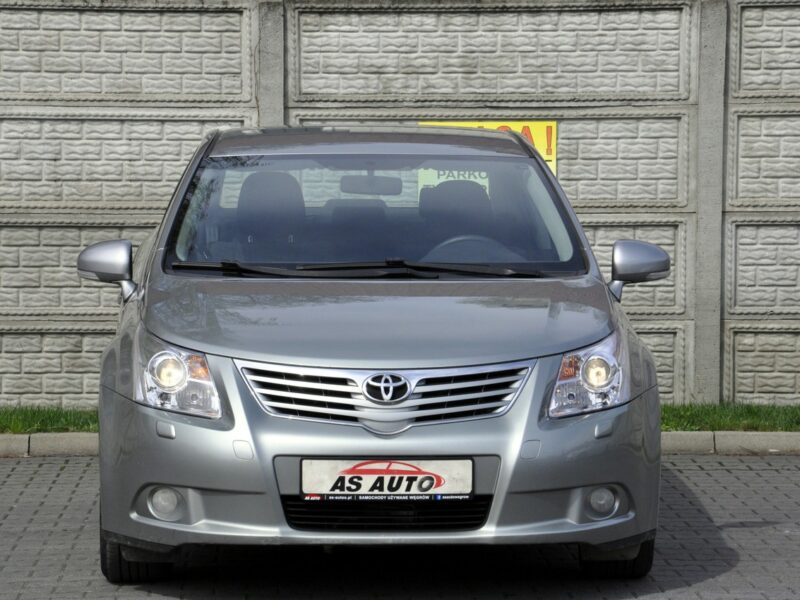 Toyota Avensis Toyota Avensis 1,8VVTi 147KM Soll/Serwisowana/Kamera/Nawigacja/Zadbany III (2009-)