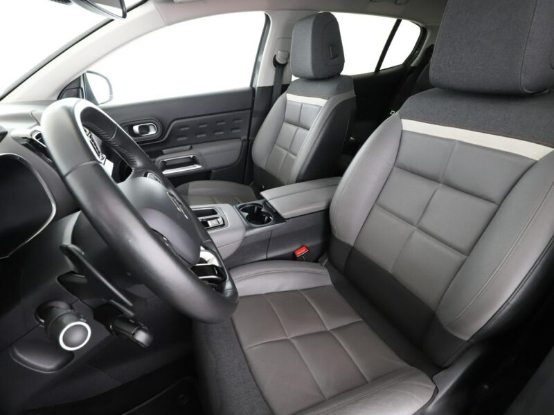 Citroen C5 Aircross Automat Panorama Navi Kamera cofania Podgrzewane fotele Hak