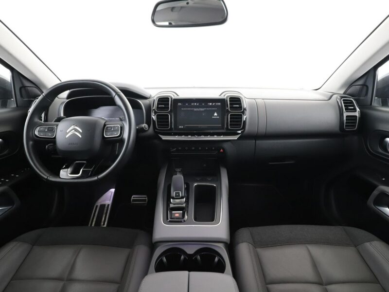Citroen C5 Aircross Automat Panorama Navi Kamera cofania Podgrzewane fotele Hak