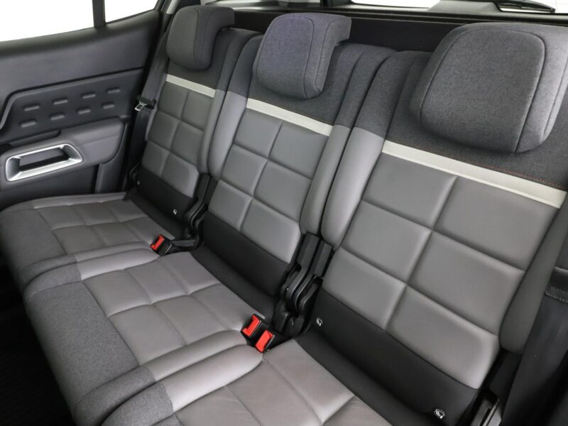 Citroen C5 Aircross Automat Panorama Navi Kamera cofania Podgrzewane fotele Hak