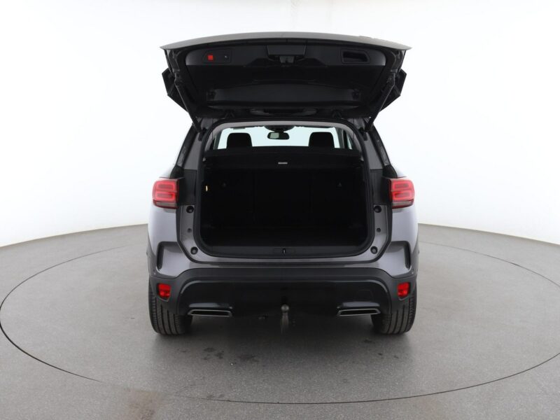 Citroen C5 Aircross Automat Panorama Navi Kamera cofania Podgrzewane fotele Hak