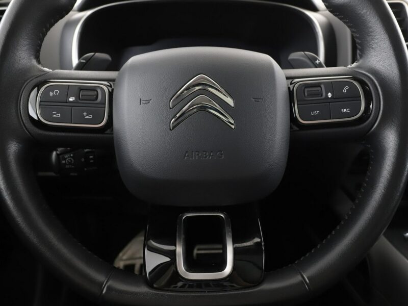 Citroen C5 Aircross Automat Panorama Navi Kamera cofania Podgrzewane fotele Hak