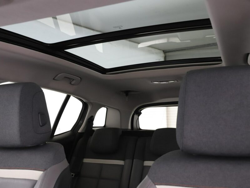 Citroen C5 Aircross Automat Panorama Navi Kamera cofania Podgrzewane fotele Hak