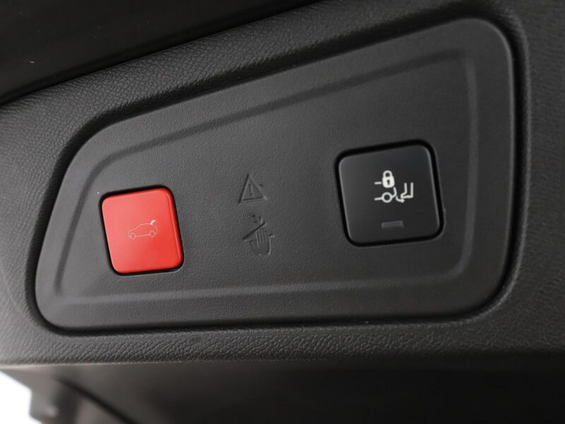 Citroen C5 Aircross Automat Panorama Navi Kamera cofania Podgrzewane fotele Hak