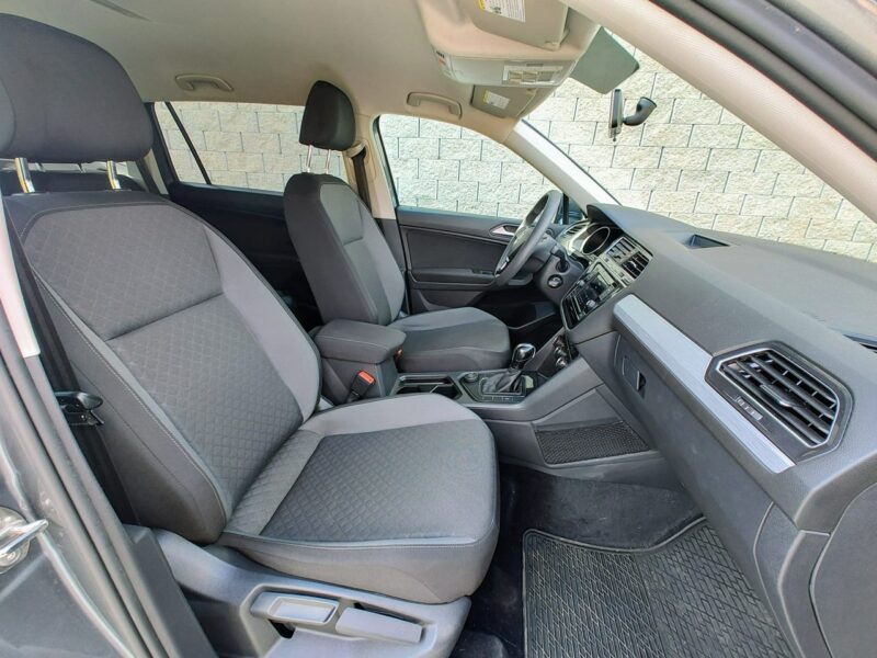 Volkswagen Tiguan II (2016-2024)