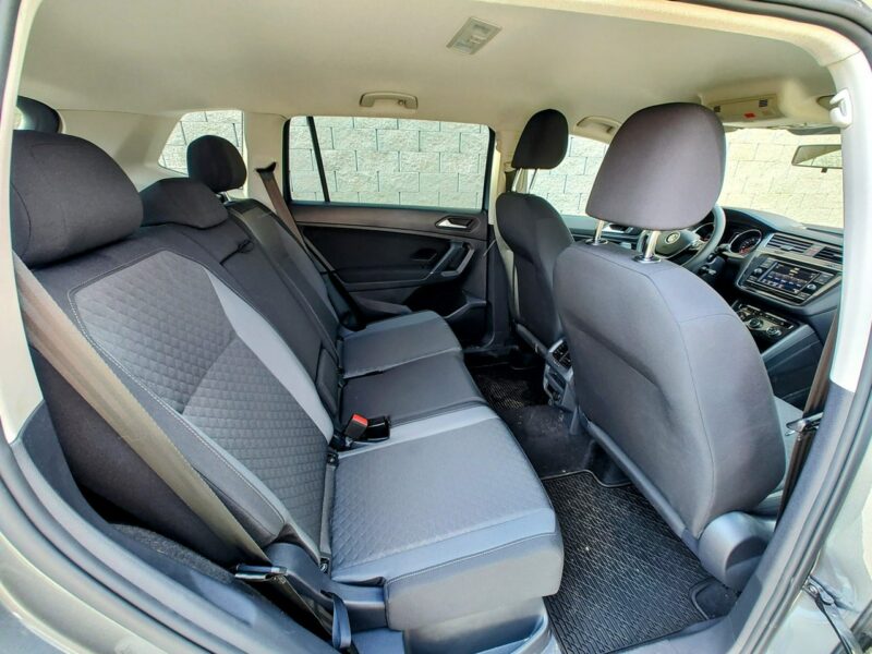 Volkswagen Tiguan II (2016-2024)