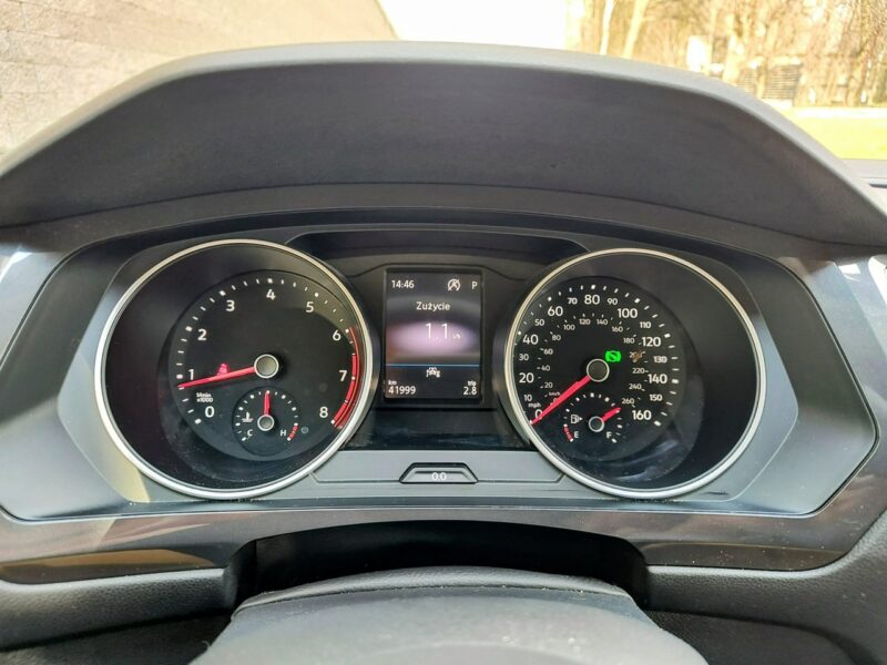 Volkswagen Tiguan II (2016-2024)
