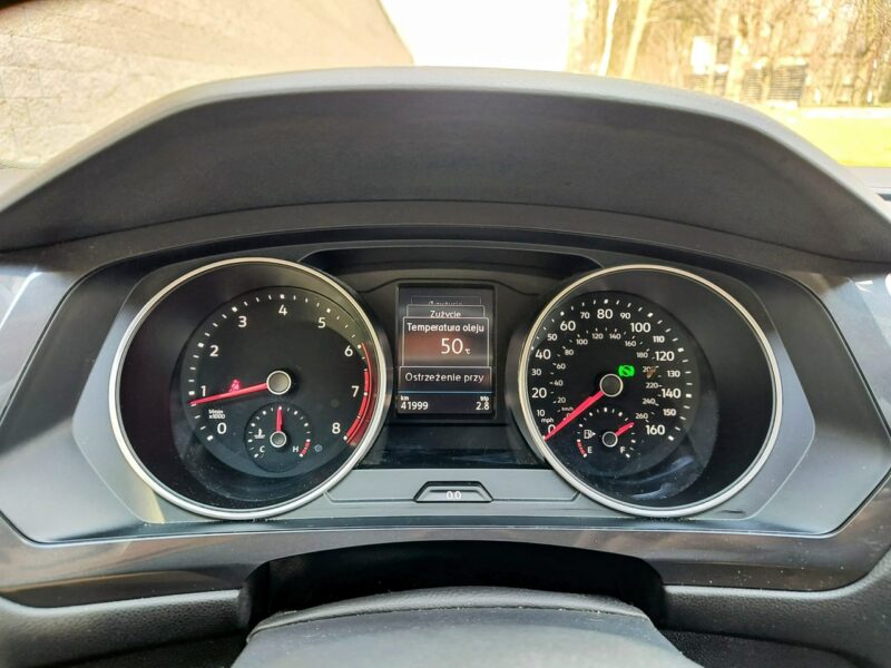 Volkswagen Tiguan II (2016-2024)