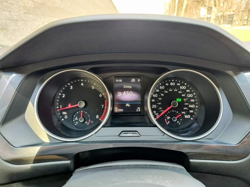 Volkswagen Tiguan II (2016-2024)