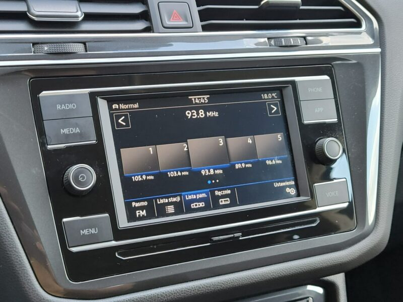 Volkswagen Tiguan II (2016-2024)