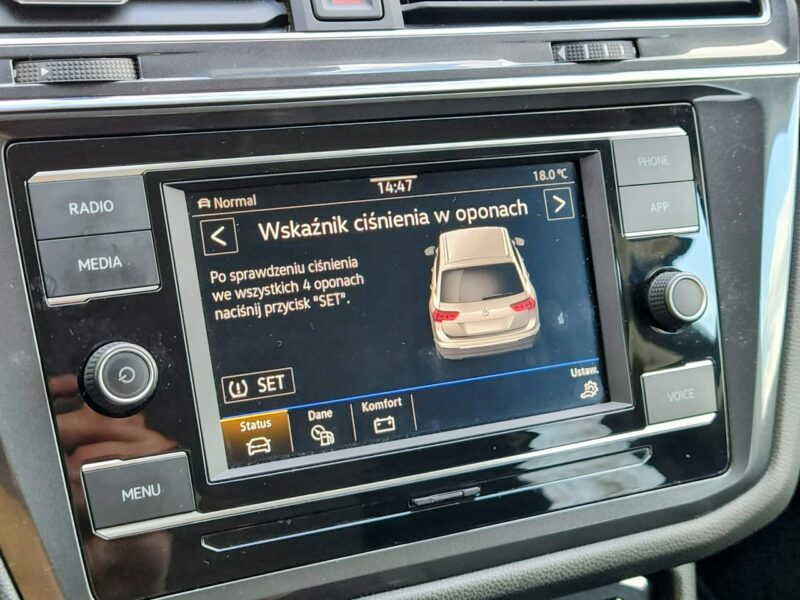 Volkswagen Tiguan II (2016-2024)