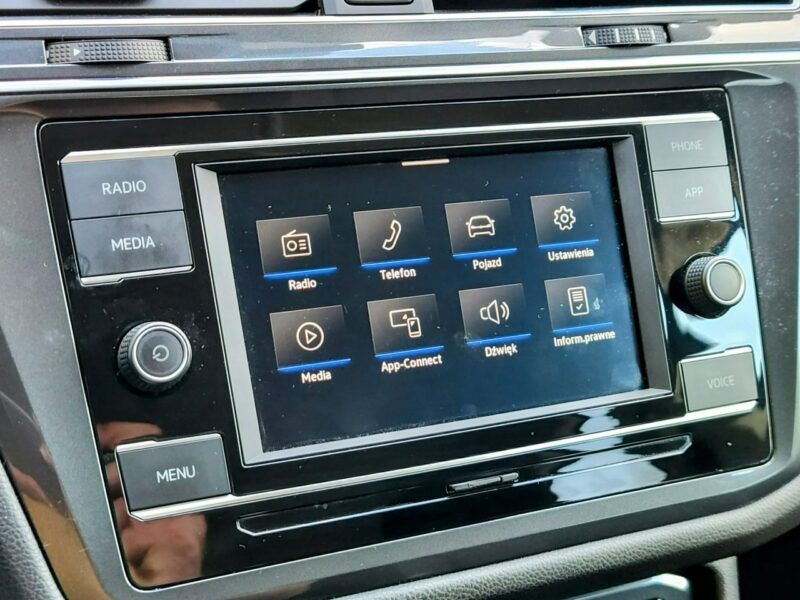 Volkswagen Tiguan II (2016-2024)