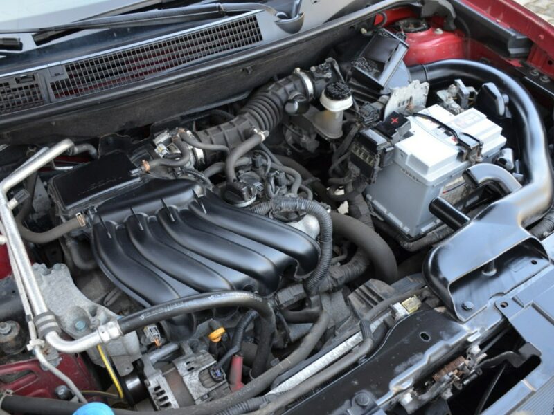 Nissan Qashqai Zarejestrowany 1.6i 117KM Lift Panorama Navi Kamera Start/Stop I (2007-2013)