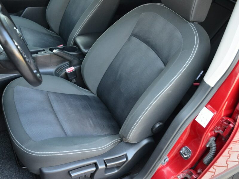 Nissan Qashqai Zarejestrowany 1.6i 117KM Lift Panorama Navi Kamera Start/Stop I (2007-2013)