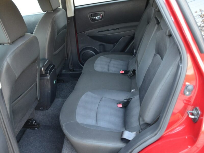 Nissan Qashqai Zarejestrowany 1.6i 117KM Lift Panorama Navi Kamera Start/Stop I (2007-2013)