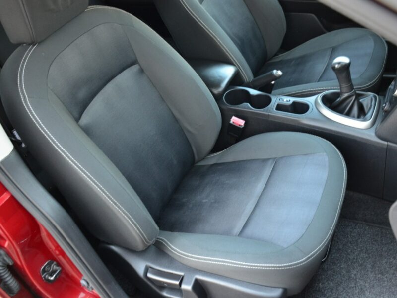 Nissan Qashqai Zarejestrowany 1.6i 117KM Lift Panorama Navi Kamera Start/Stop I (2007-2013)