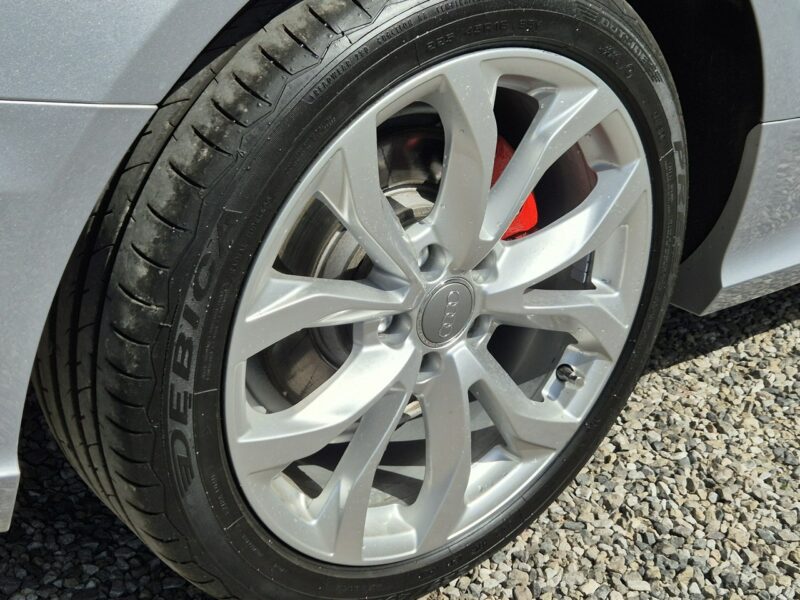 Audi A6 Ultra 2015r, Lift, 100% Oryginał Lakier, Przebieg Tylko 202tyś C7 (2011-)