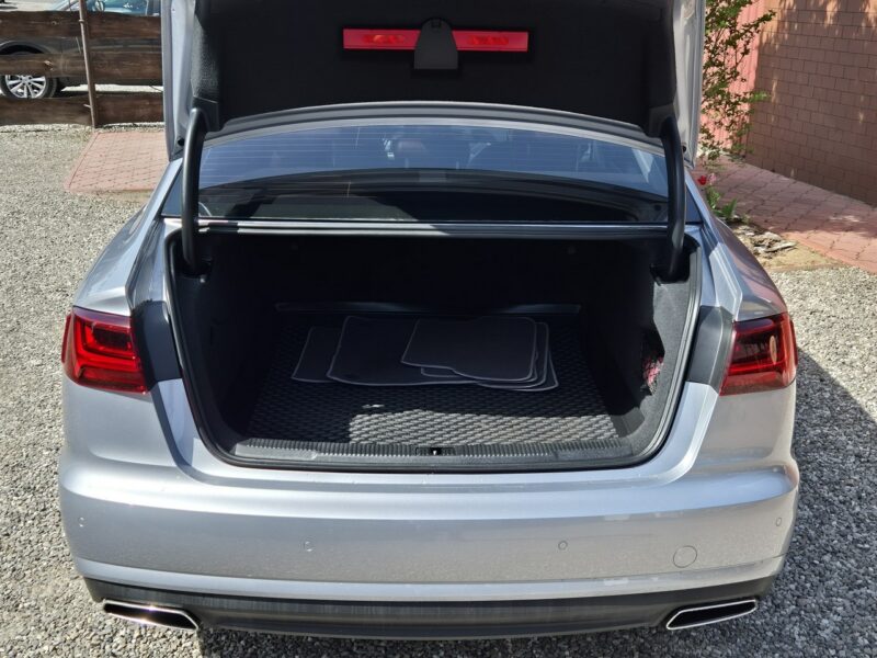 Audi A6 Ultra 2015r, Lift, 100% Oryginał Lakier, Przebieg Tylko 202tyś C7 (2011-)