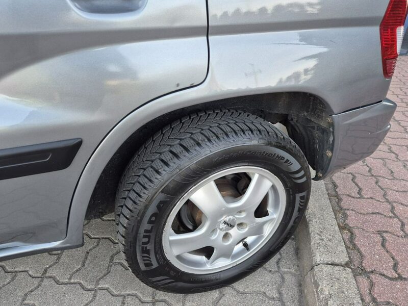 Mitsubishi Pajero Pinin 4x4 * 2.0 BENZYNA 129KM * GWARANCJA * automat * reduktor * wawa