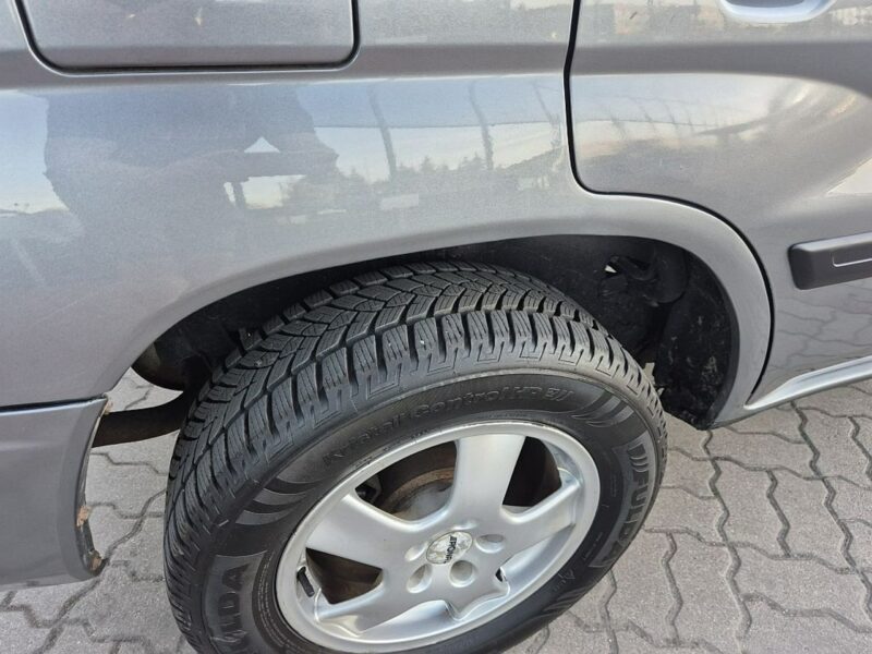 Mitsubishi Pajero Pinin 4x4 * 2.0 BENZYNA 129KM * GWARANCJA * automat * reduktor * wawa