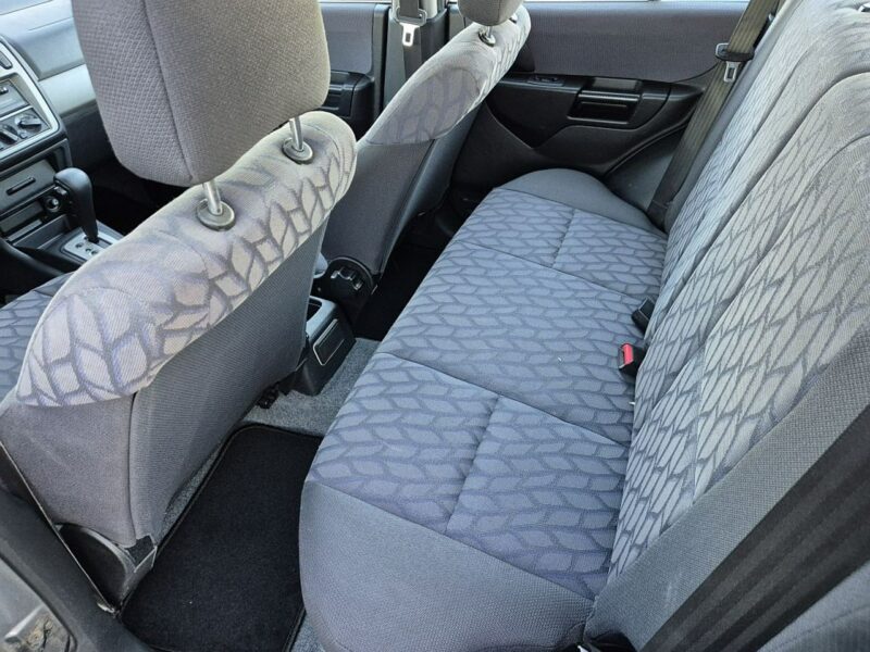 Mitsubishi Pajero Pinin 4x4 * 2.0 BENZYNA 129KM * GWARANCJA * automat * reduktor * wawa