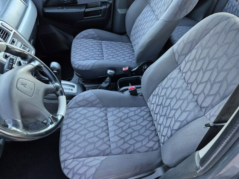 Mitsubishi Pajero Pinin 4x4 * 2.0 BENZYNA 129KM * GWARANCJA * automat * reduktor * wawa