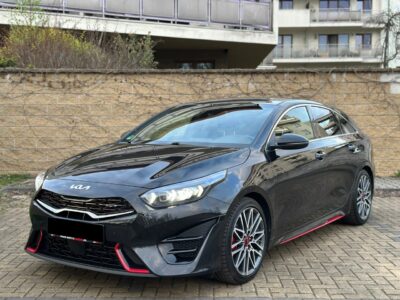 Kia Pro Cee'd Faktura VAT 23% GT 204 KM nowy model !!