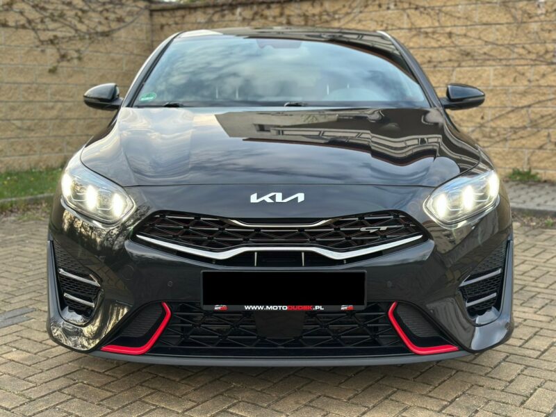 Kia Pro Cee'd Faktura VAT 23% GT 204 KM nowy model !!