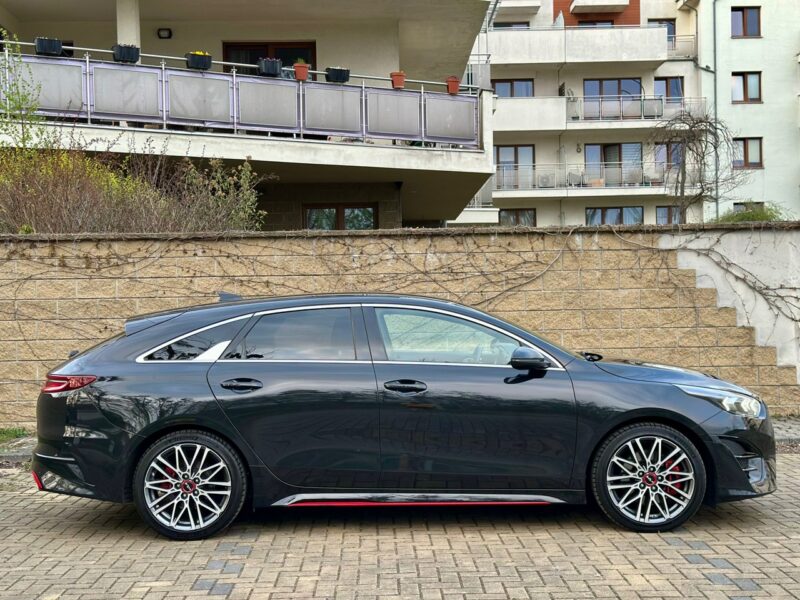 Kia Pro Cee'd Faktura VAT 23% GT 204 KM nowy model !!