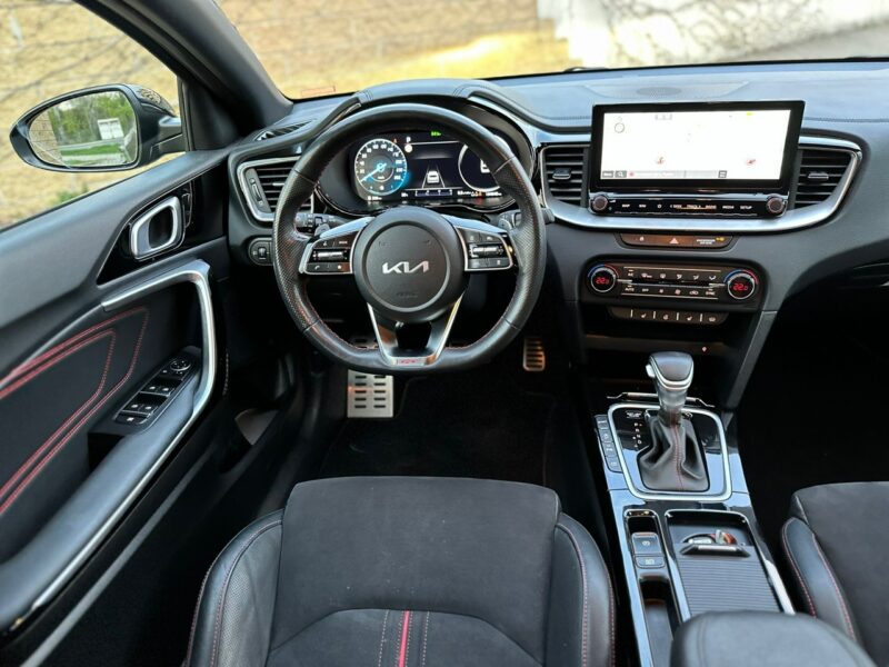 Kia Pro Cee'd Faktura VAT 23% GT 204 KM nowy model !!
